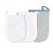 polyester fibre material